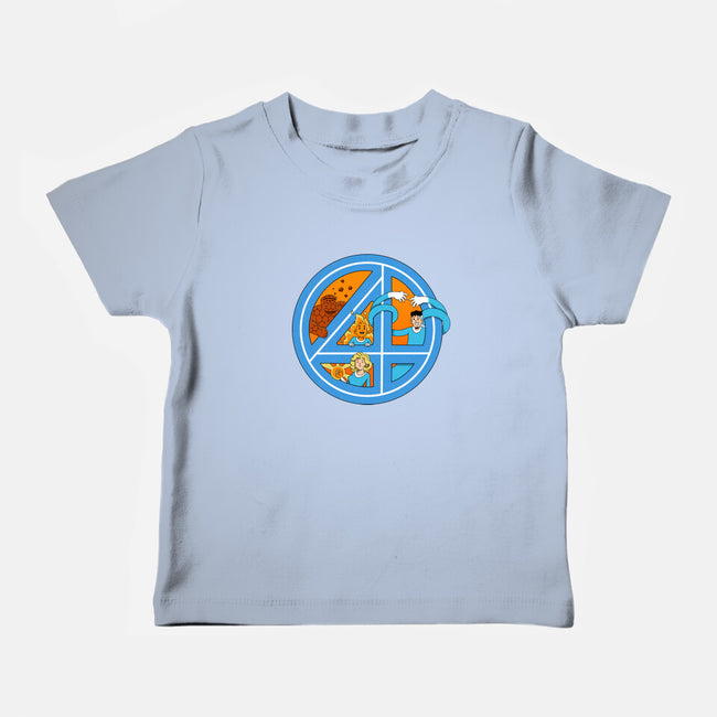 Cosmic Four-Baby-Basic-Tee-Tri haryadi