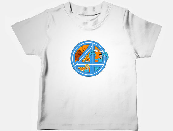 Cosmic Four