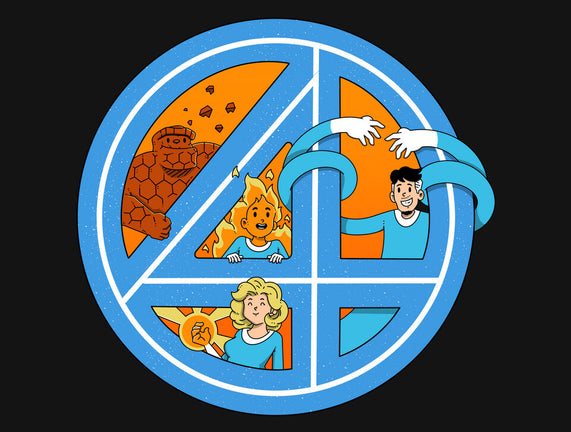 Cosmic Four