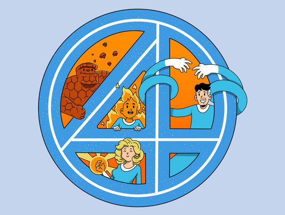 Cosmic Four