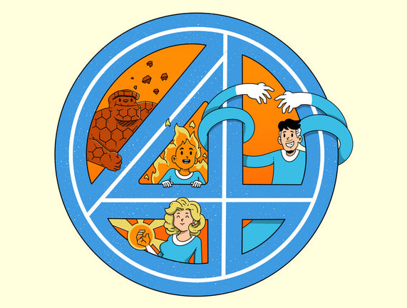 Cosmic Four