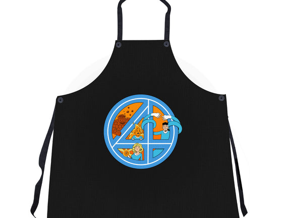 Cosmic Four