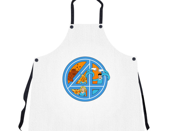 Cosmic Four