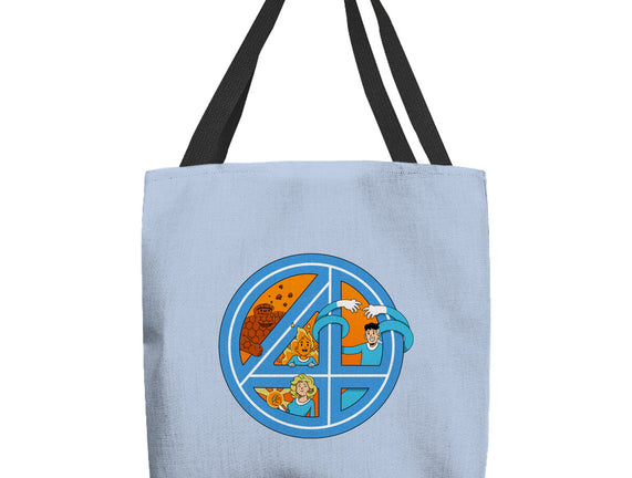 Cosmic Four