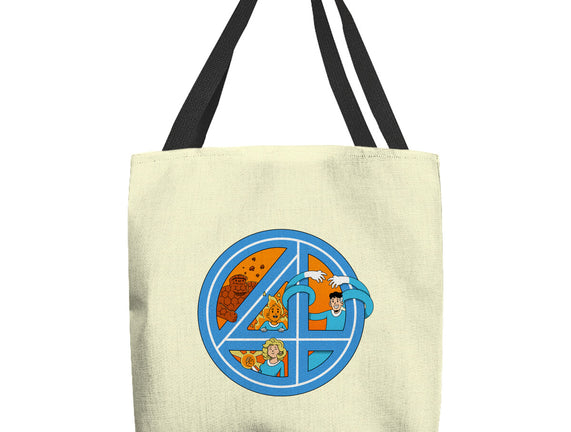 Cosmic Four