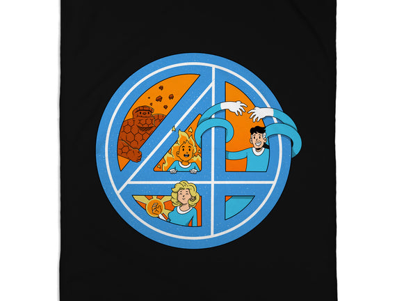 Cosmic Four