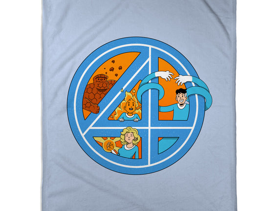 Cosmic Four