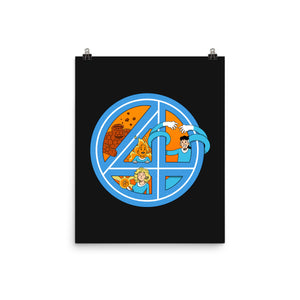 Cosmic Four