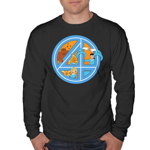 Cosmic Four