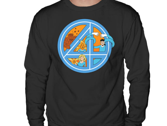 Cosmic Four