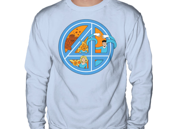Cosmic Four