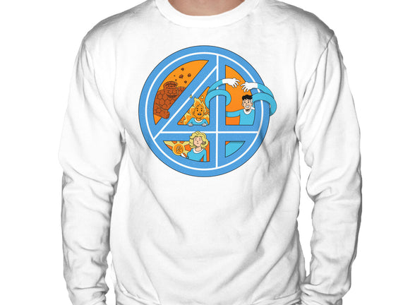 Cosmic Four