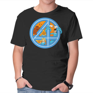 Cosmic Four