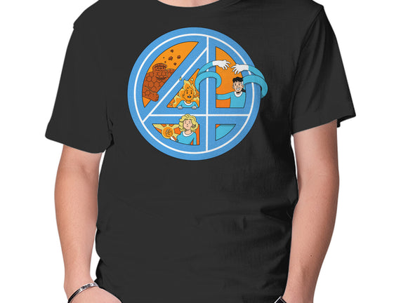 Cosmic Four