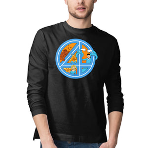 Cosmic Four
