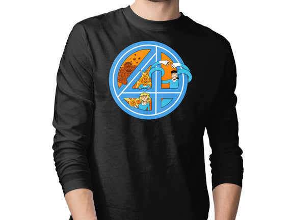Cosmic Four