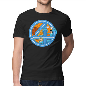 Cosmic Four