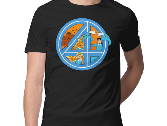 Cosmic Four