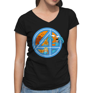 Cosmic Four
