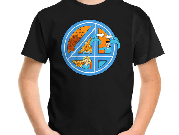 Cosmic Four