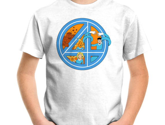 Cosmic Four