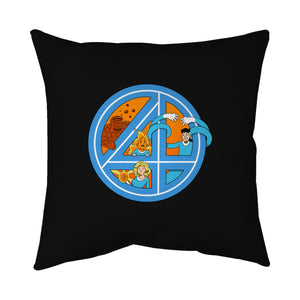 Cosmic Four