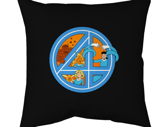 Cosmic Four