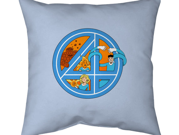 Cosmic Four