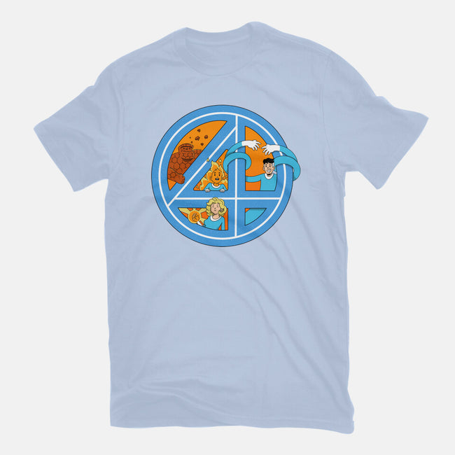 Cosmic Four-Mens-Heavyweight-Tee-Tri haryadi