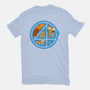 Cosmic Four-Womens-Basic-Tee-Tri haryadi