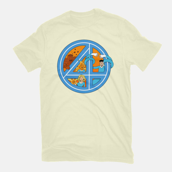 Cosmic Four-Mens-Premium-Tee-Tri haryadi
