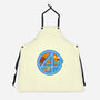 Cosmic Four-Unisex-Kitchen-Apron-Tri haryadi