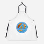 Cosmic Four-Unisex-Kitchen-Apron-Tri haryadi