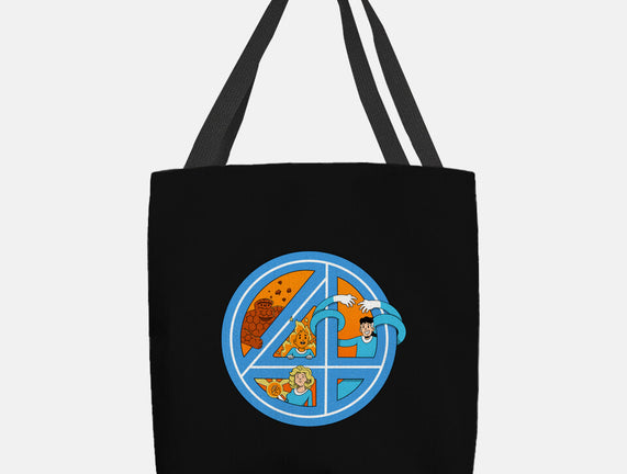 Cosmic Four