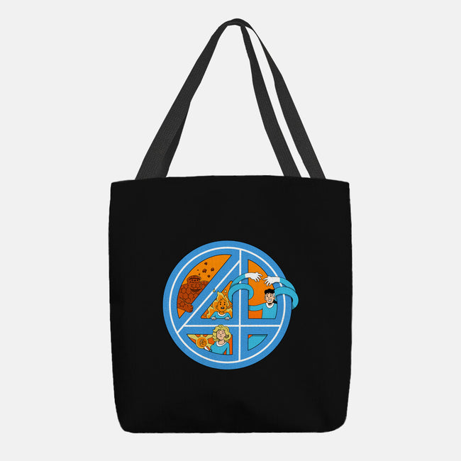 Cosmic Four-None-Basic Tote-Bag-Tri haryadi