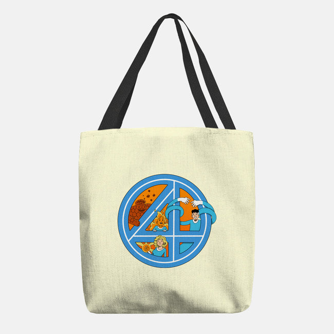 Cosmic Four-None-Basic Tote-Bag-Tri haryadi