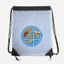 Cosmic Four-None-Drawstring-Bag-Tri haryadi