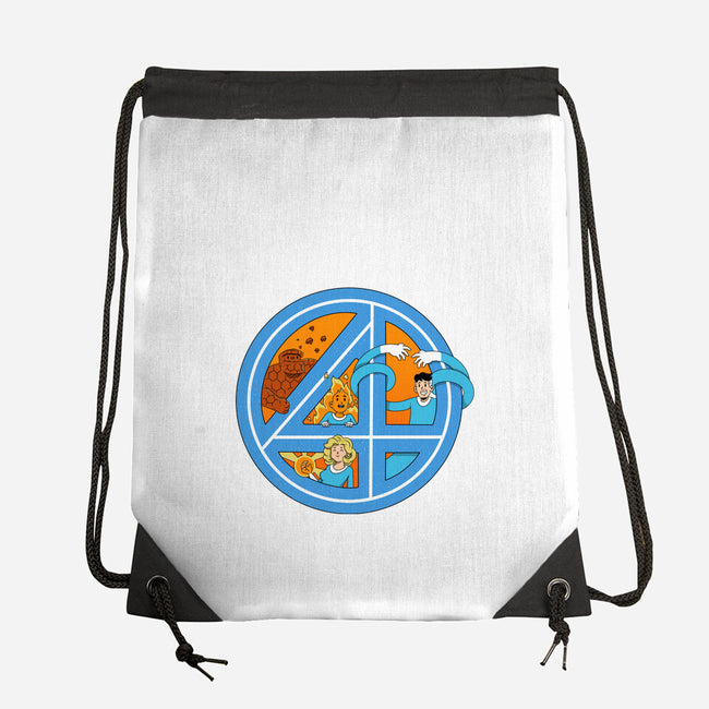 Cosmic Four-None-Drawstring-Bag-Tri haryadi