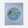 Cosmic Four-None-Fleece-Blanket-Tri haryadi