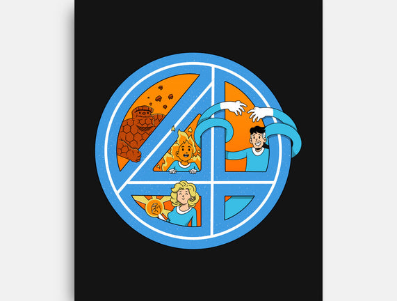 Cosmic Four
