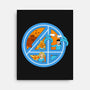 Cosmic Four-None-Stretched-Canvas-Tri haryadi