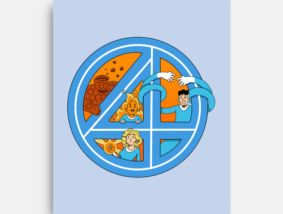 Cosmic Four
