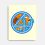 Cosmic Four-None-Stretched-Canvas-Tri haryadi