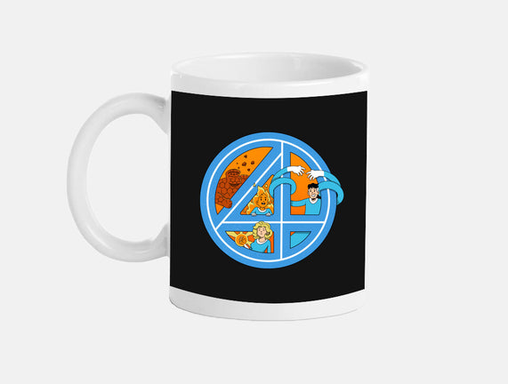 Cosmic Four