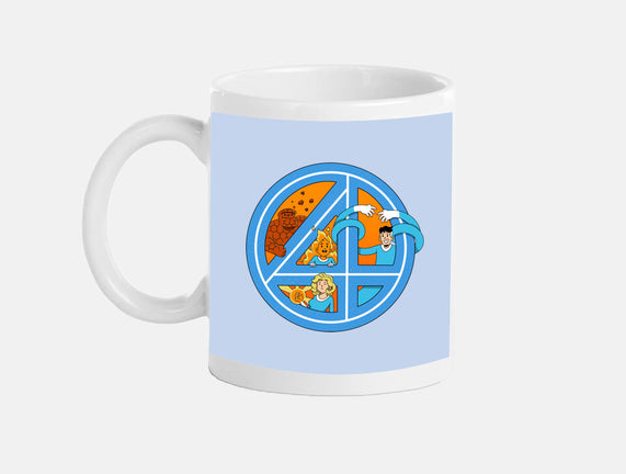 Cosmic Four