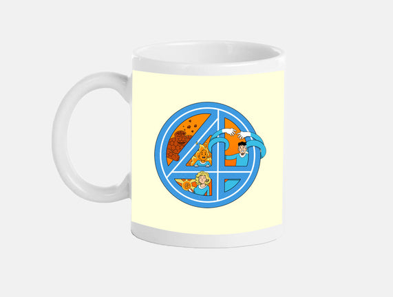 Cosmic Four