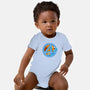 Cosmic Four-Baby-Basic-Onesie-Tri haryadi