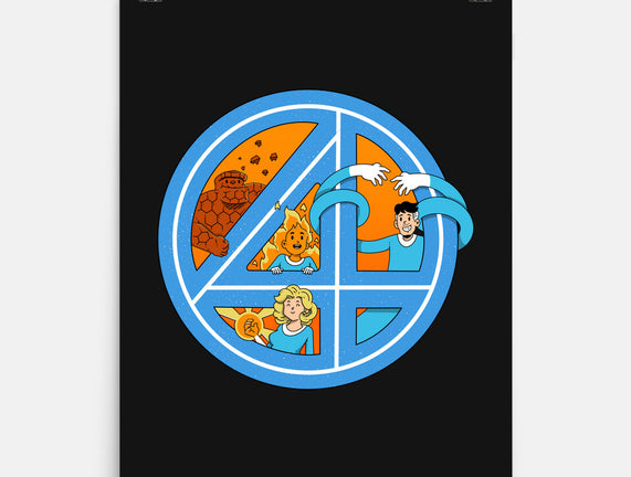 Cosmic Four