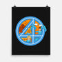 Cosmic Four-None-Matte-Poster-Tri haryadi