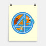 Cosmic Four-None-Matte-Poster-Tri haryadi